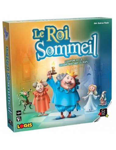 Le roi sommeil