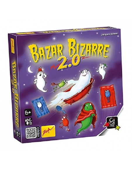 Bazar Bizarre - Venez Jouer à Beauzelle