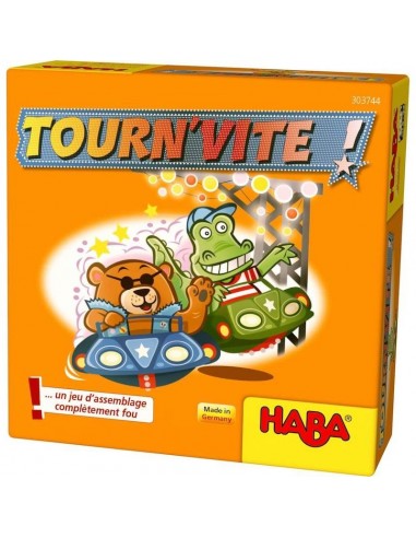 Tourn'vite