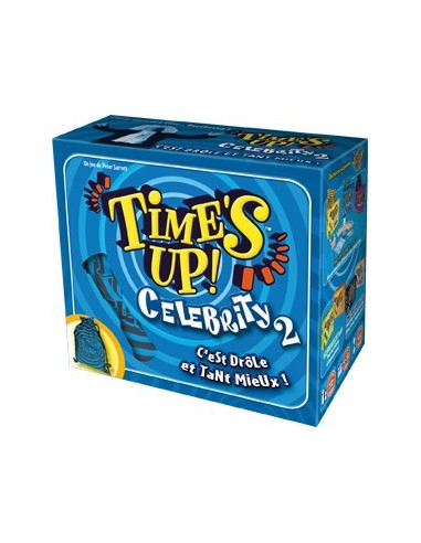 Time's up Celebrity 2