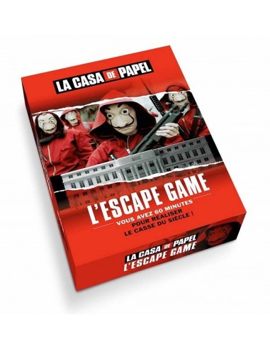 escape-casadepapel