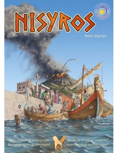 Nisyros (jeu démo)