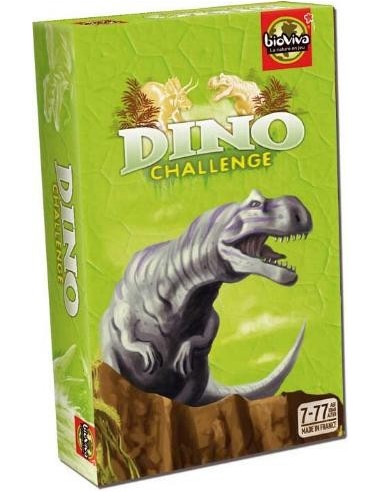 Dino Challenge Vert