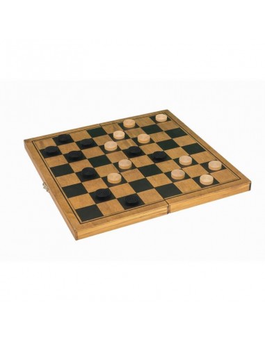 Solitaire bois vintage - Professor puzzle - Jeu traditionnel