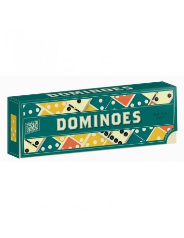 Dominos - Professor puzzle - Jeu traditionnel