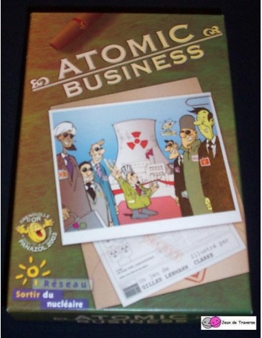 Atomic Business