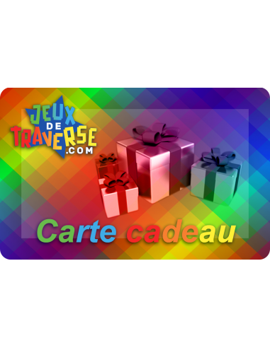 Carte cadeau 1