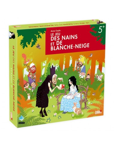 Le jeu des Nains et de Blanche Neige