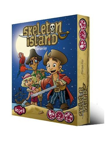 Skeleton Island