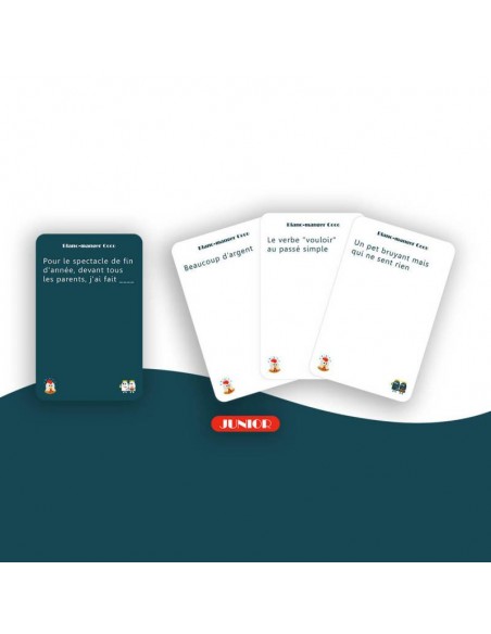 Toulousain, le jeu : une partie de cartes façon Blanc Manger Coco avec  Mélissa & Fred 