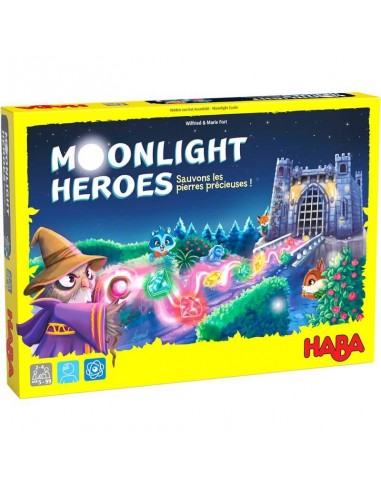 Moonlight heroes