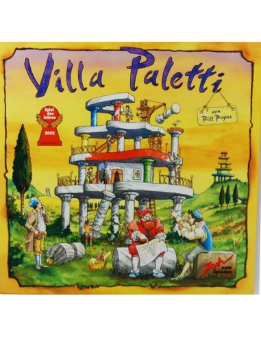 Villa Paletti