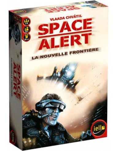 Space Alert La nouvelle frontière