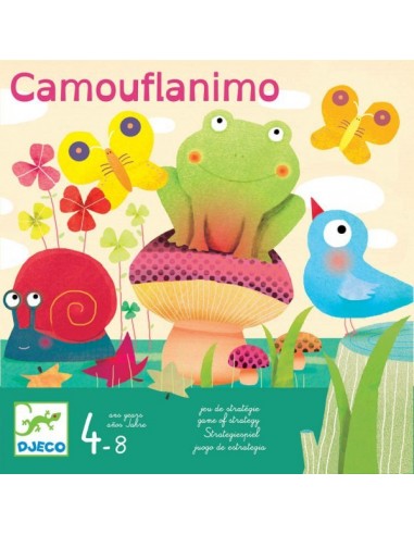 Camouflanimo