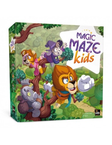 Magic Maze Kids (Occasion)