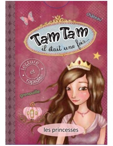 Tam Tam Il était une fois les Princesses