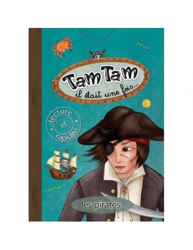 TamTam Il était une fois les Pirates