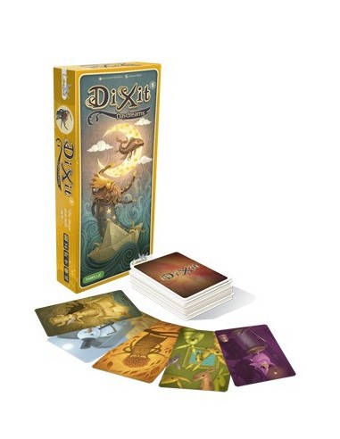 Dixit 5 - Daydreams