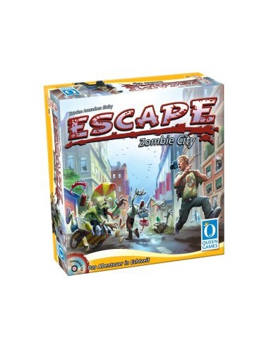 Escape Zombie City