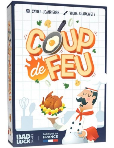 coup-de-feu