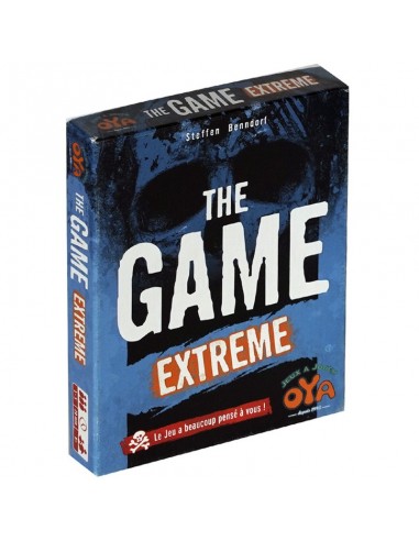 The Game Extreme (Occasion)