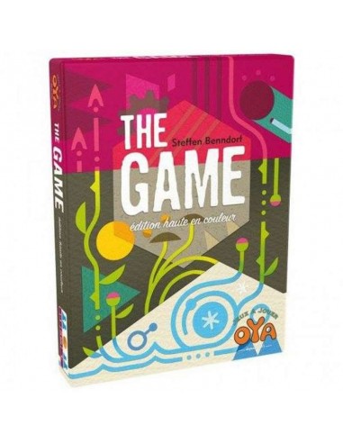 The game : Édition haute en couleurs (Occasion)