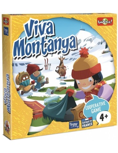 Viva Montanya (Occasion)