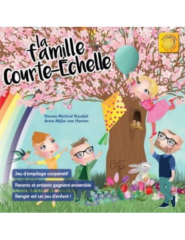 La famille courte-échelle (Occasion)