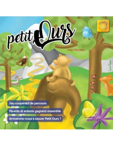 Petit ours (Occasion)