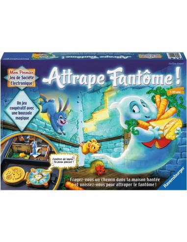 Attrape Fantôme!