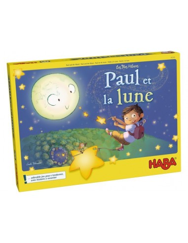 Paul et la Lune