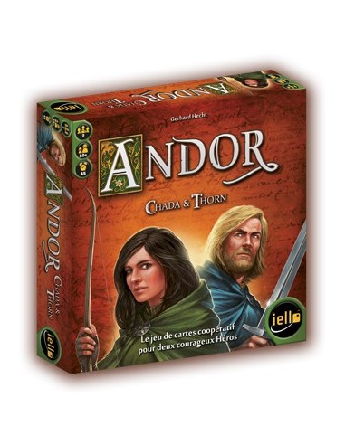 Andor: Chada et Thorn