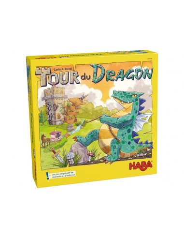 La tour du dragon