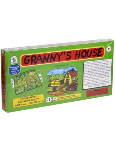La maison de Grand'mère (Granny's House)