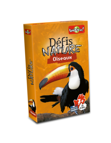 Défis Nature: Oiseaux