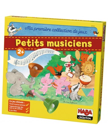 Mes premiers jeux: Petits musiciens