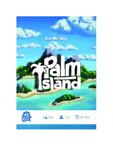 Palm island