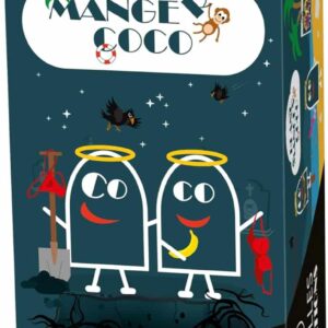 Blanc Manger Coco - Tome 5 - Au fond du trou