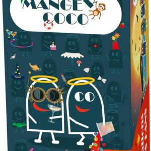 Blanc Manger Coco - Tome 7 - Le bonheur partagé