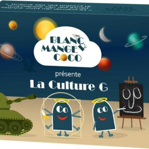 Blanc Manger Coco - Extension 7 - La Culture G