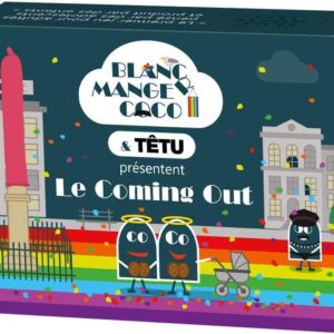 Blanc Manger Coco - Extension 8 - Le Coming Out