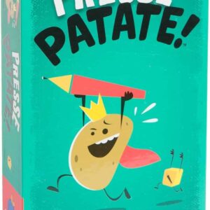 Presse Patate - Jeu de Rapidité