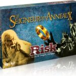 Risk - Le Seigneur des Anneaux - Lord Of The Rings